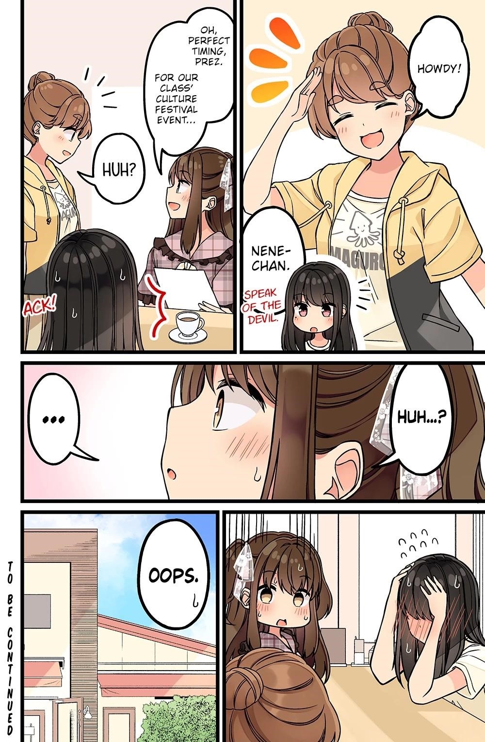 Hanging Out With a Gamer Girl Chapter 159 - Page 4