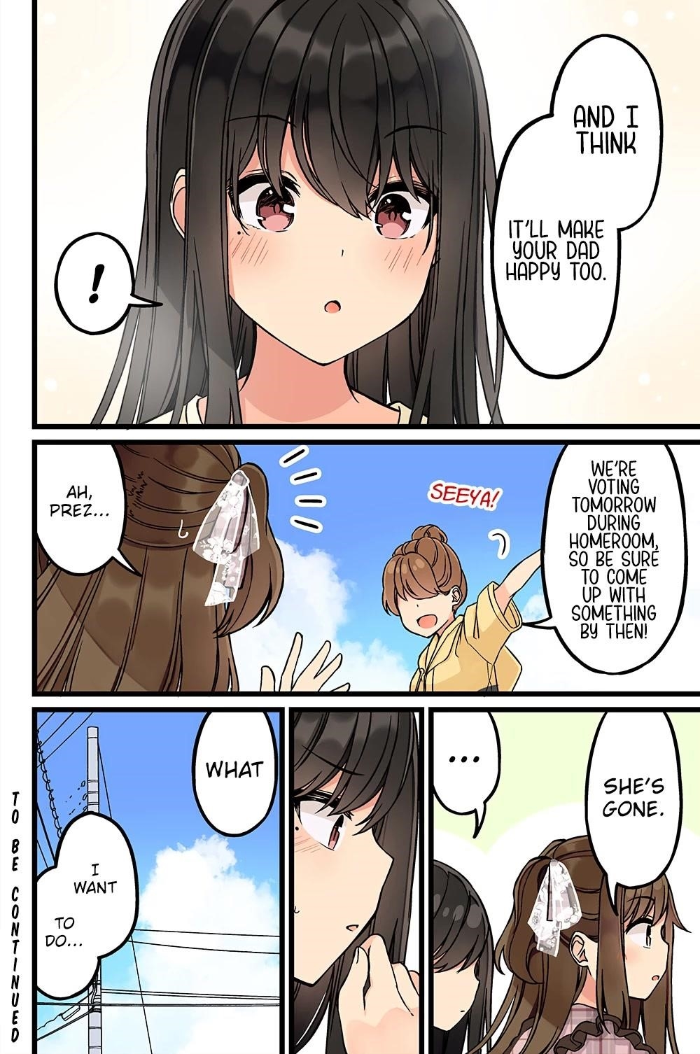 Hanging Out With a Gamer Girl Chapter 161 - Page 4