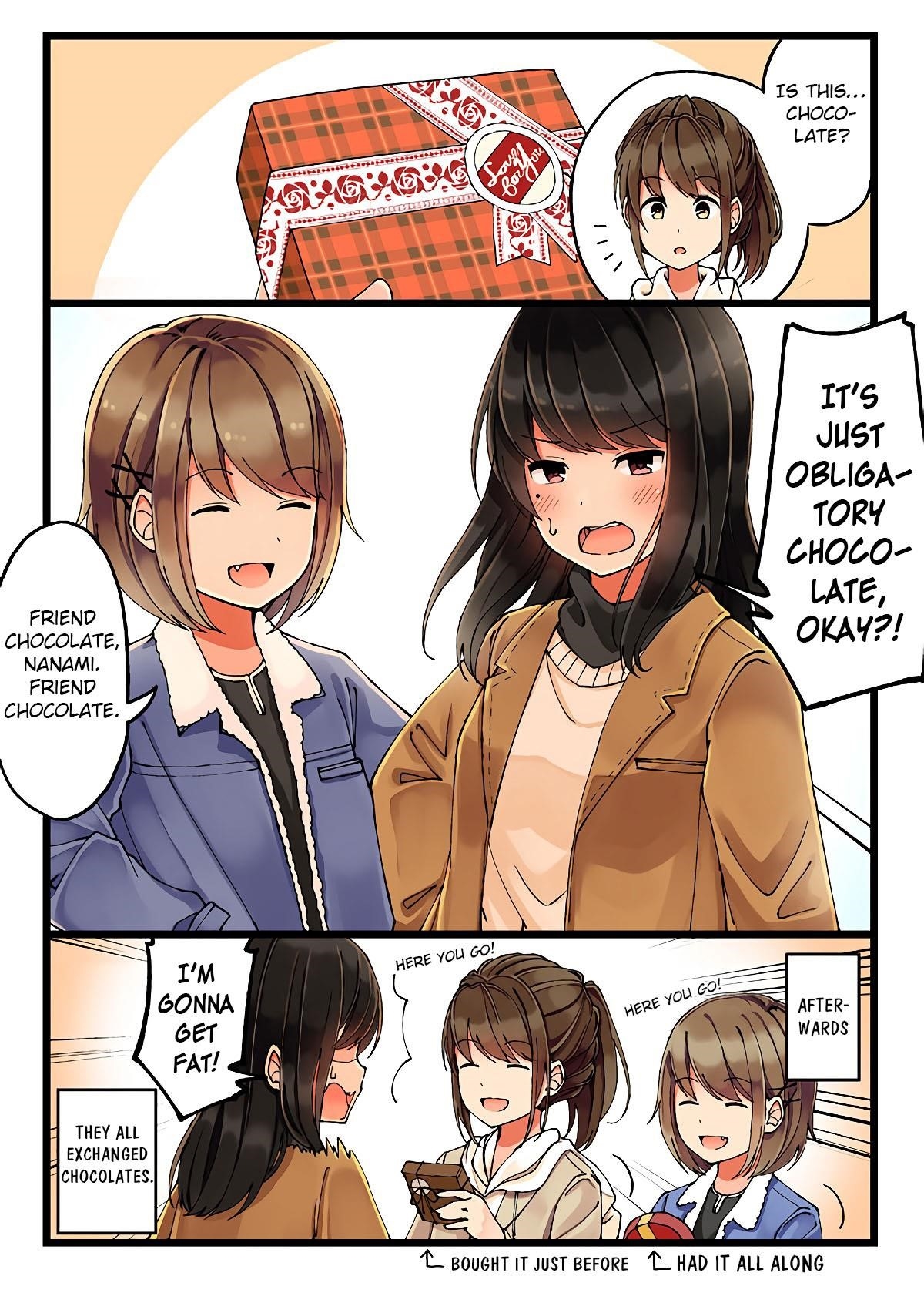 Hanging Out With a Gamer Girl Chapter 17 - Page 4