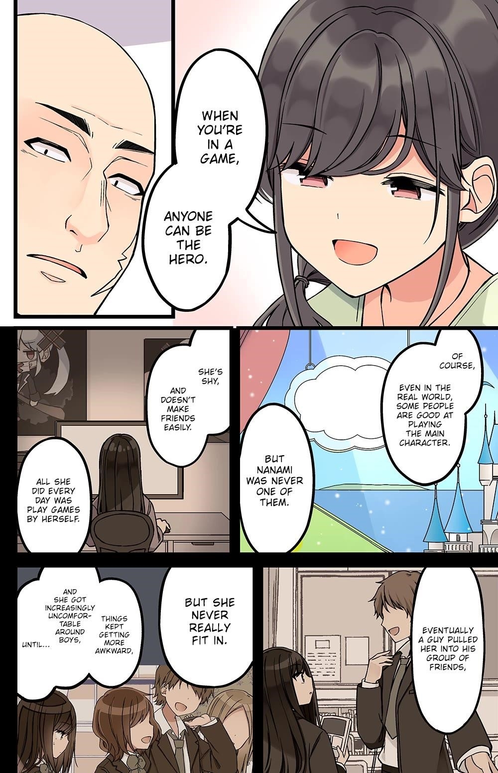 Hanging Out With a Gamer Girl Chapter 170 - Page 2