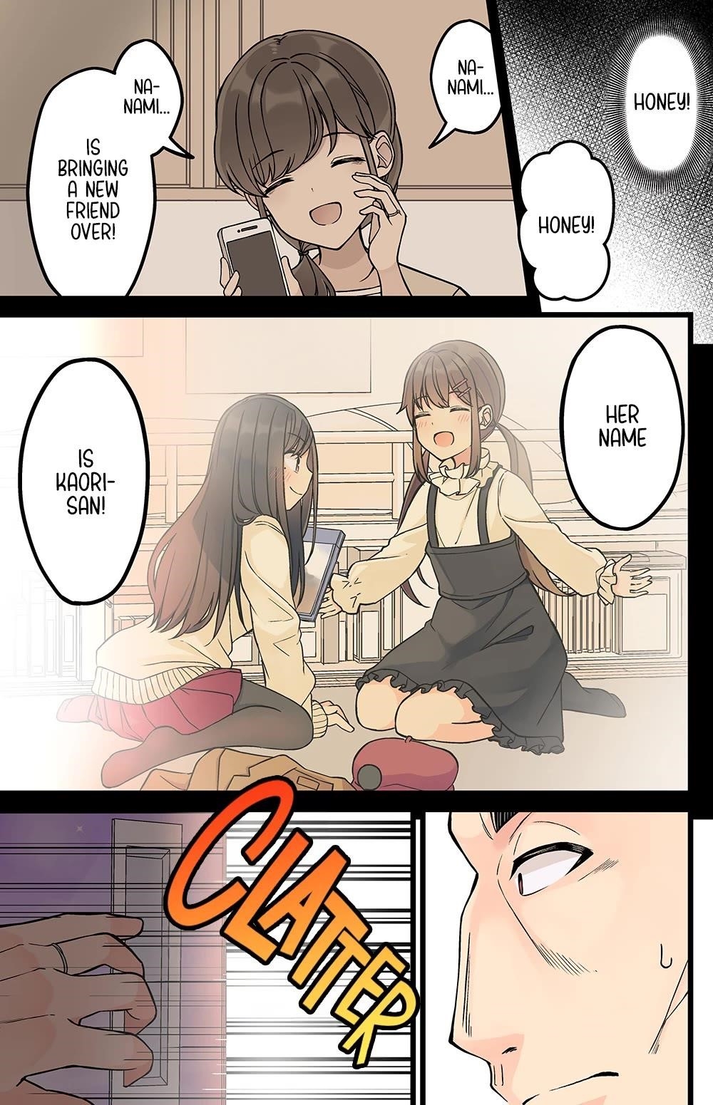 Hanging Out With a Gamer Girl Chapter 171 - Page 3