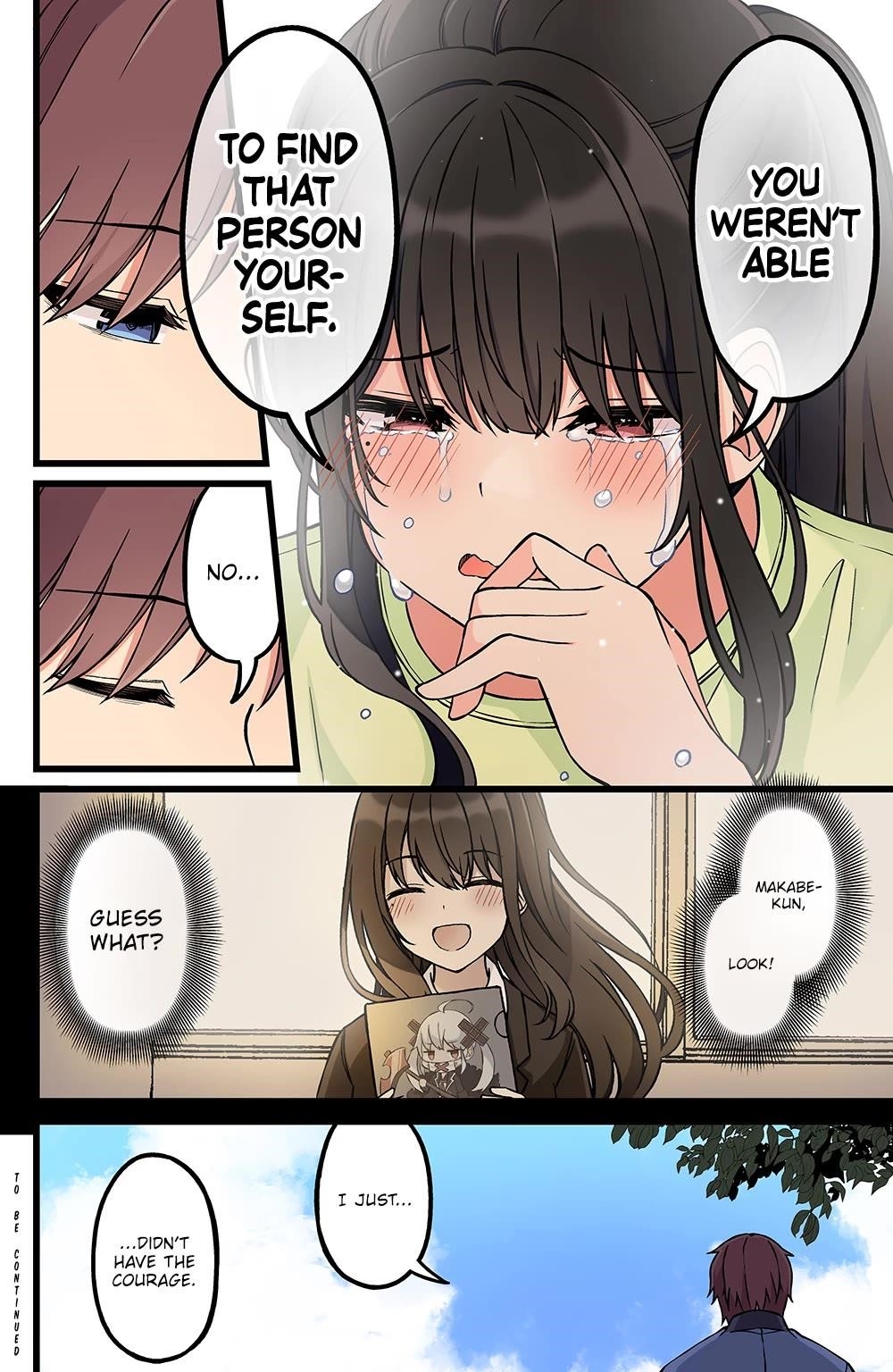 Hanging Out With a Gamer Girl Chapter 182 - Page 7