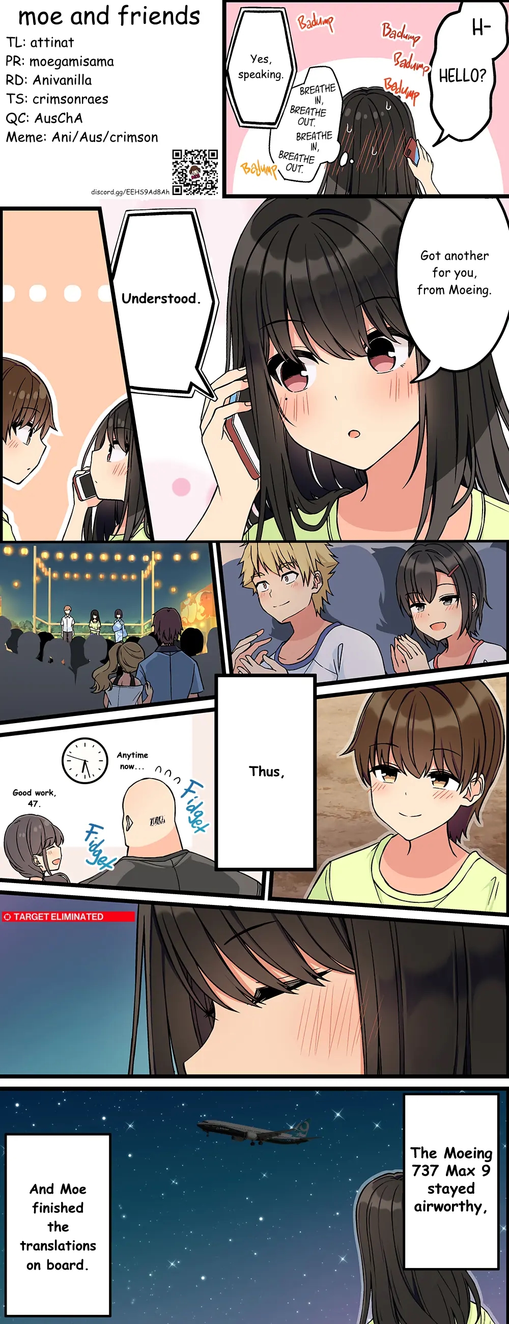 Hanging Out With a Gamer Girl Chapter 194 - Page 6