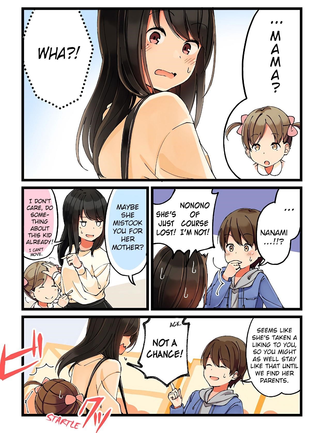 Hanging Out With a Gamer Girl Chapter 21 - Page 2