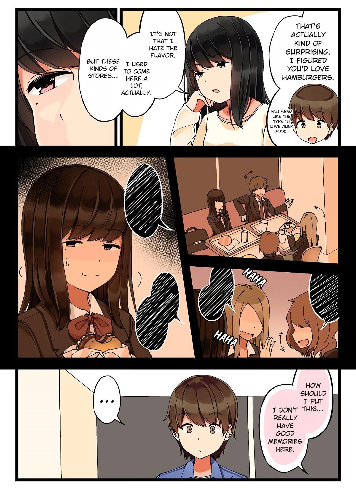 Hanging Out With a Gamer Girl Chapter 24 - Page 2