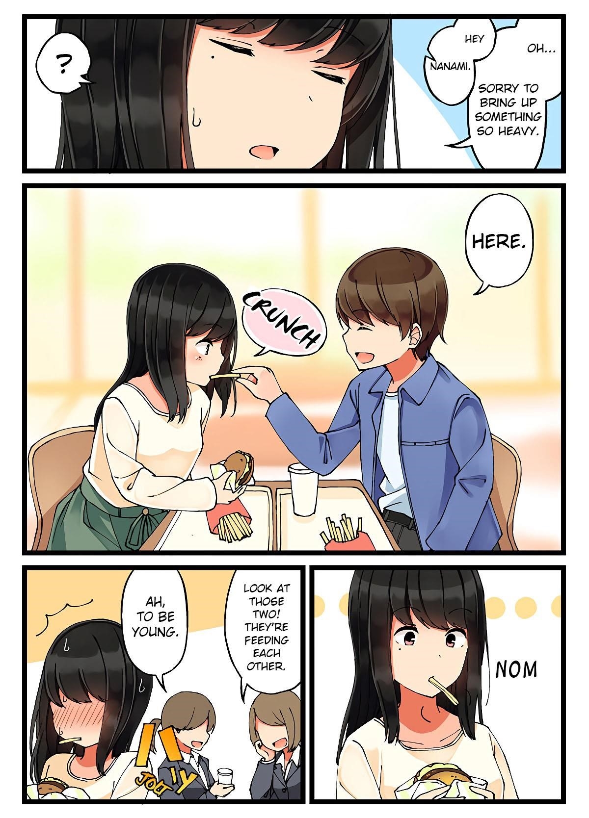 Hanging Out With a Gamer Girl Chapter 24 - Page 3