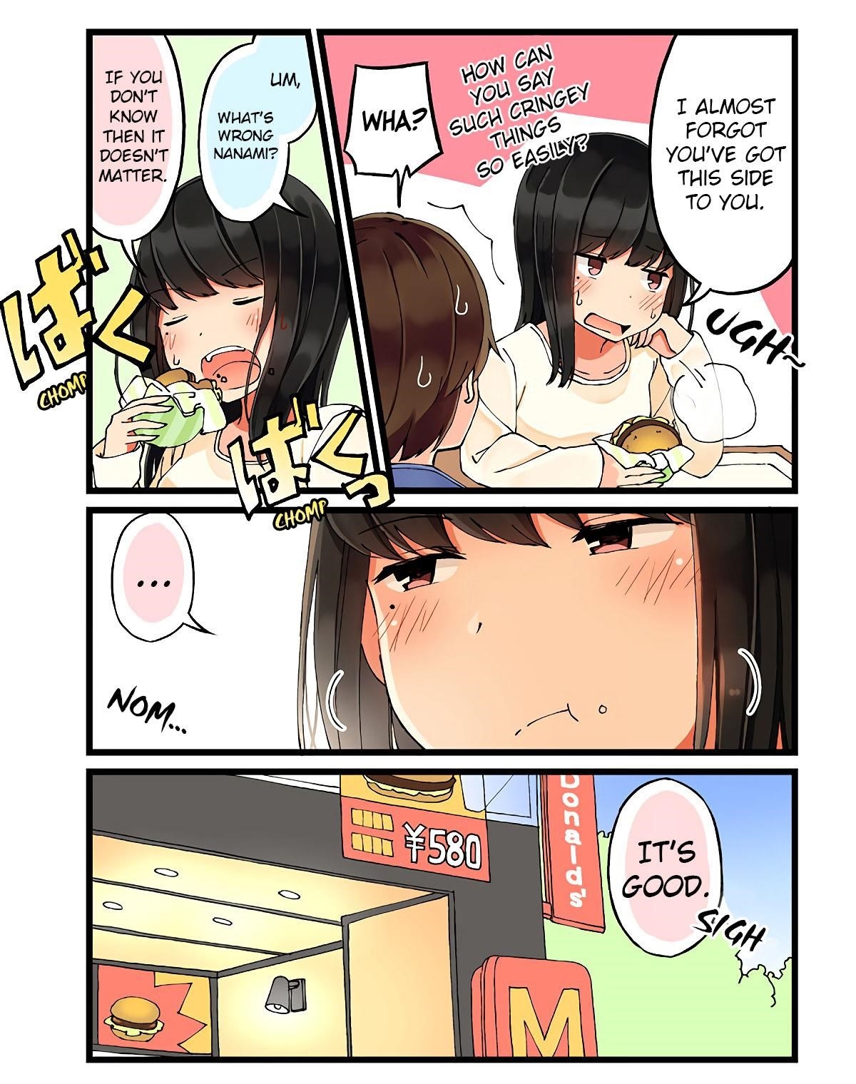 Hanging Out With a Gamer Girl Chapter 24 - Page 5