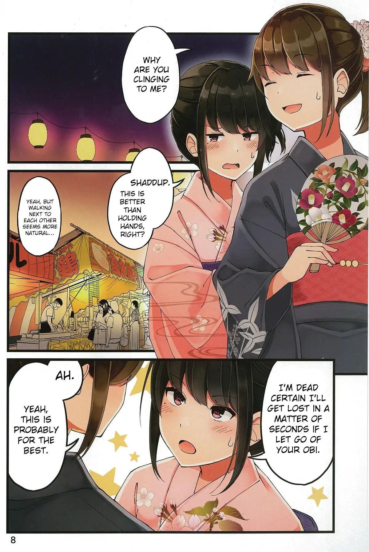 Hanging Out With a Gamer Girl Chapter 28 - Page 8