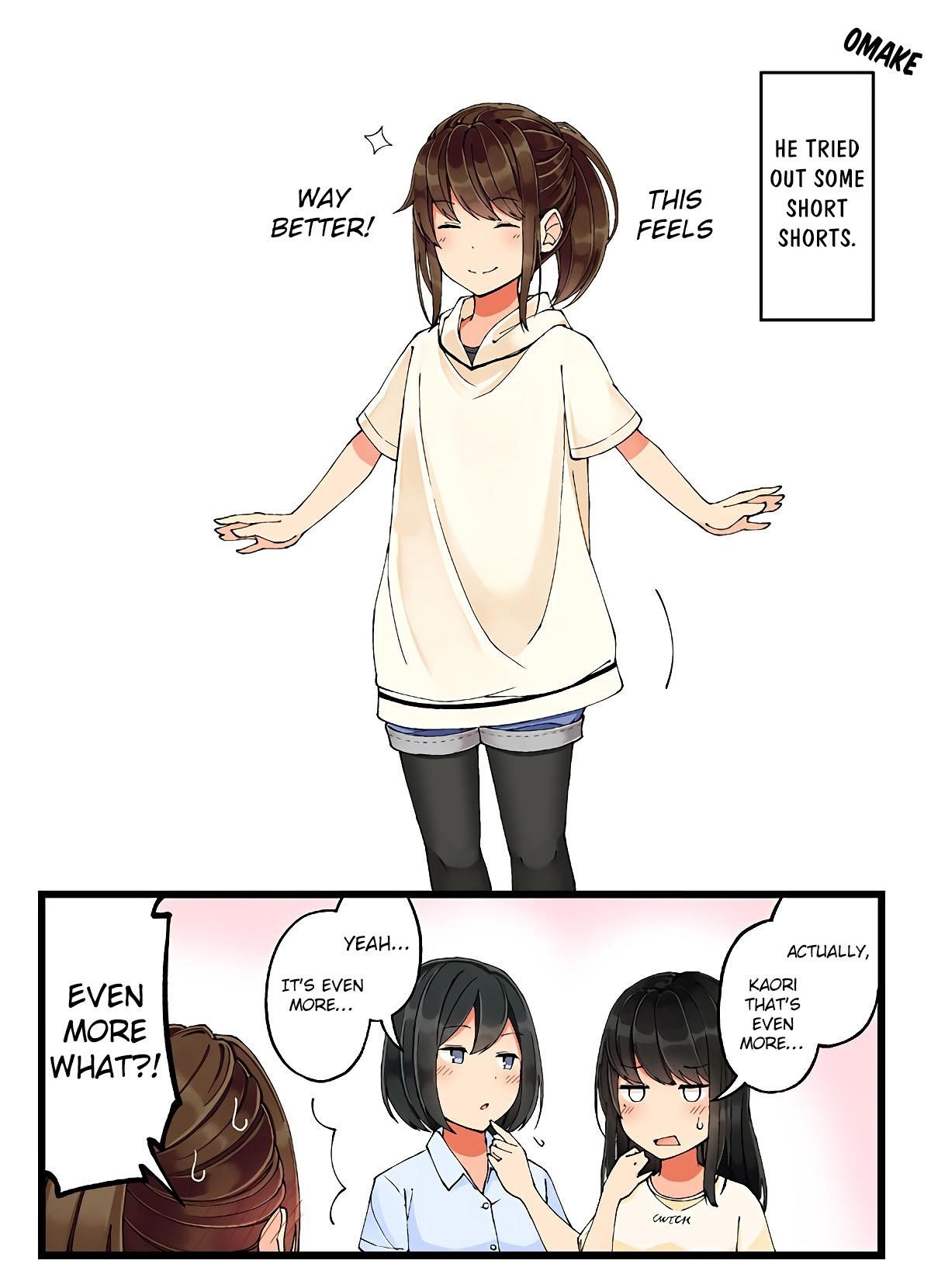 Hanging Out With a Gamer Girl Chapter 29 - Page 6