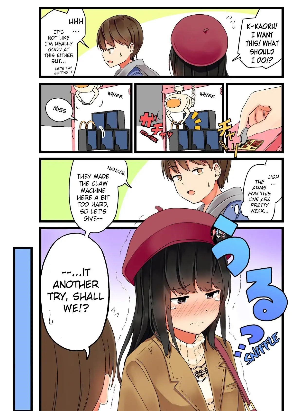 Hanging Out With a Gamer Girl Chapter 3 - Page 2