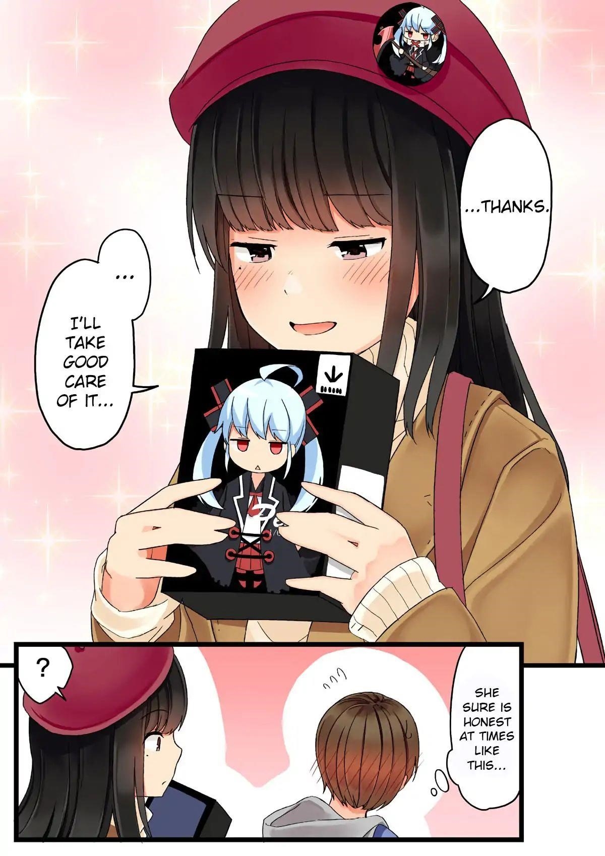 Hanging Out With a Gamer Girl Chapter 3 - Page 4