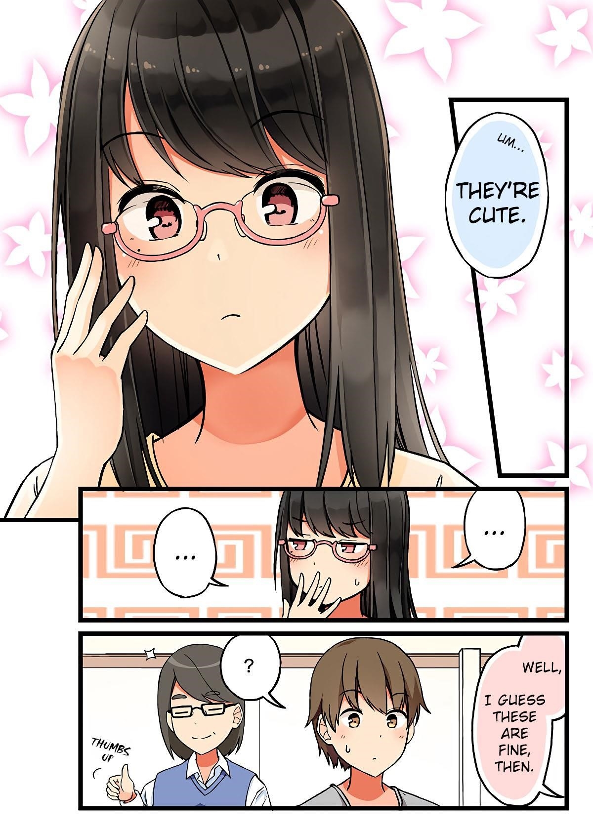 Hanging Out With a Gamer Girl Chapter 32 - Page 4