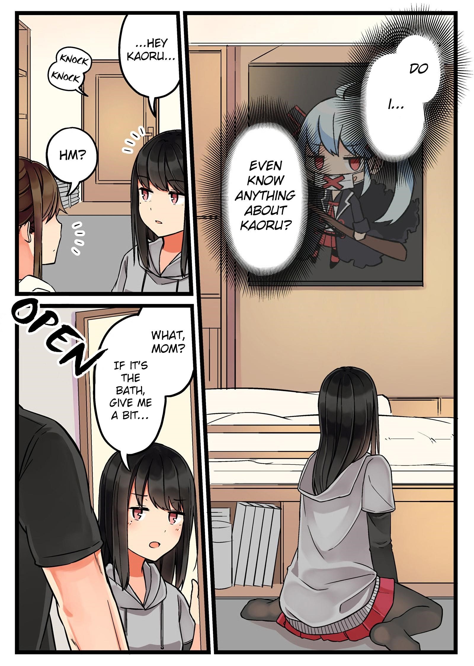 Hanging Out With a Gamer Girl Chapter 36 - Page 3