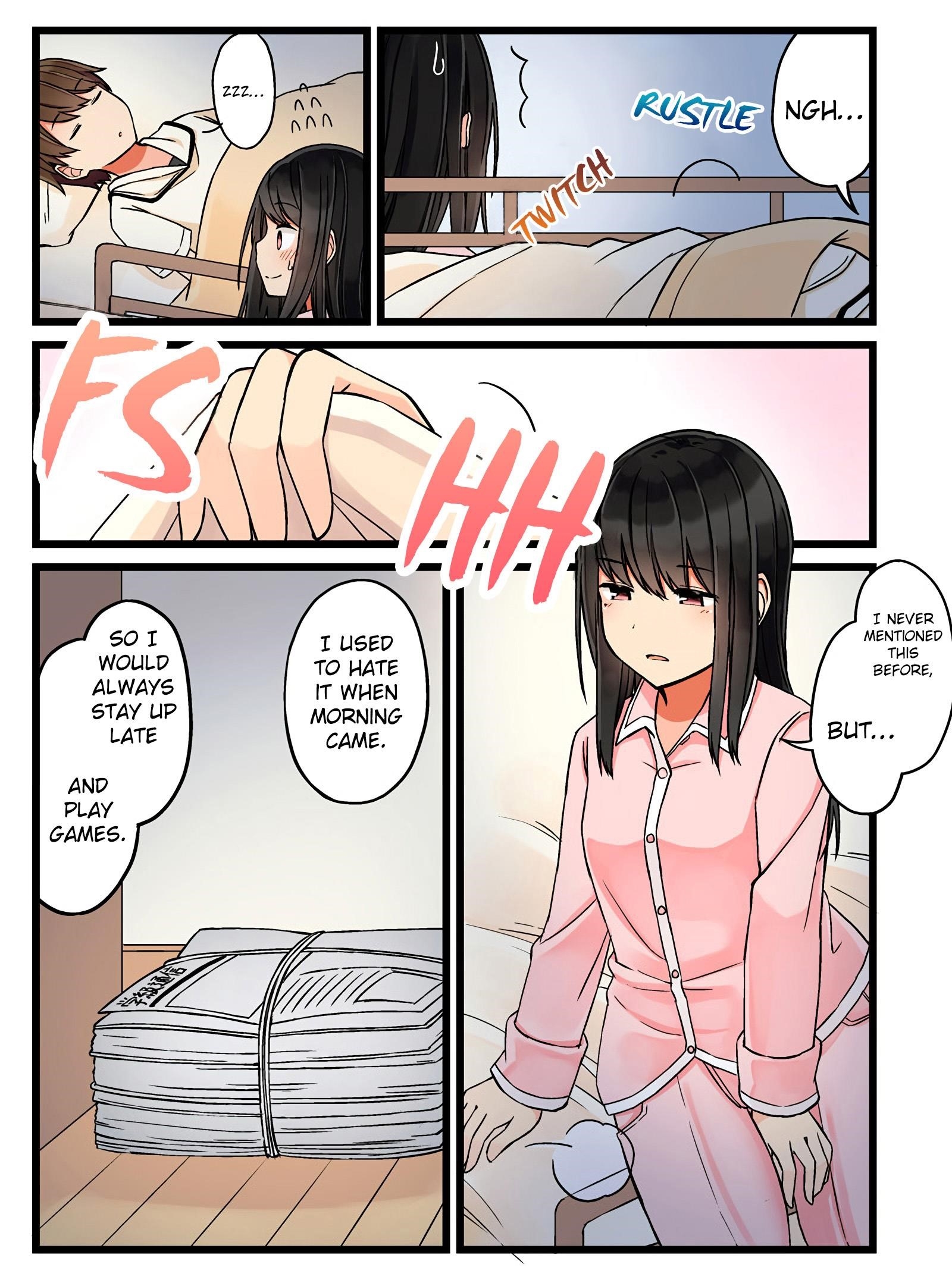 Hanging Out With a Gamer Girl Chapter 38 - Page 4