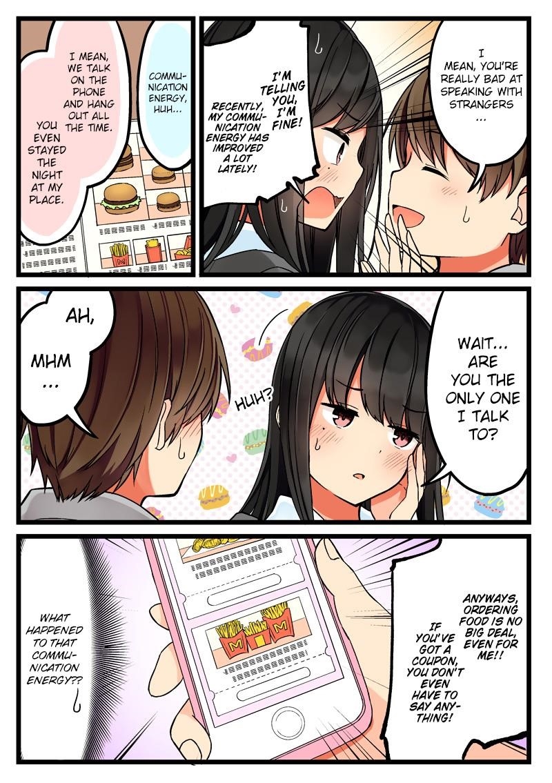 Hanging Out With a Gamer Girl Chapter 39 - Page 2
