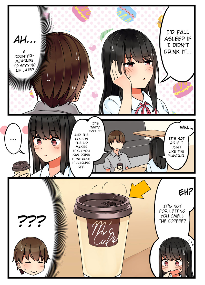 Hanging Out With a Gamer Girl Chapter 40 - Page 2