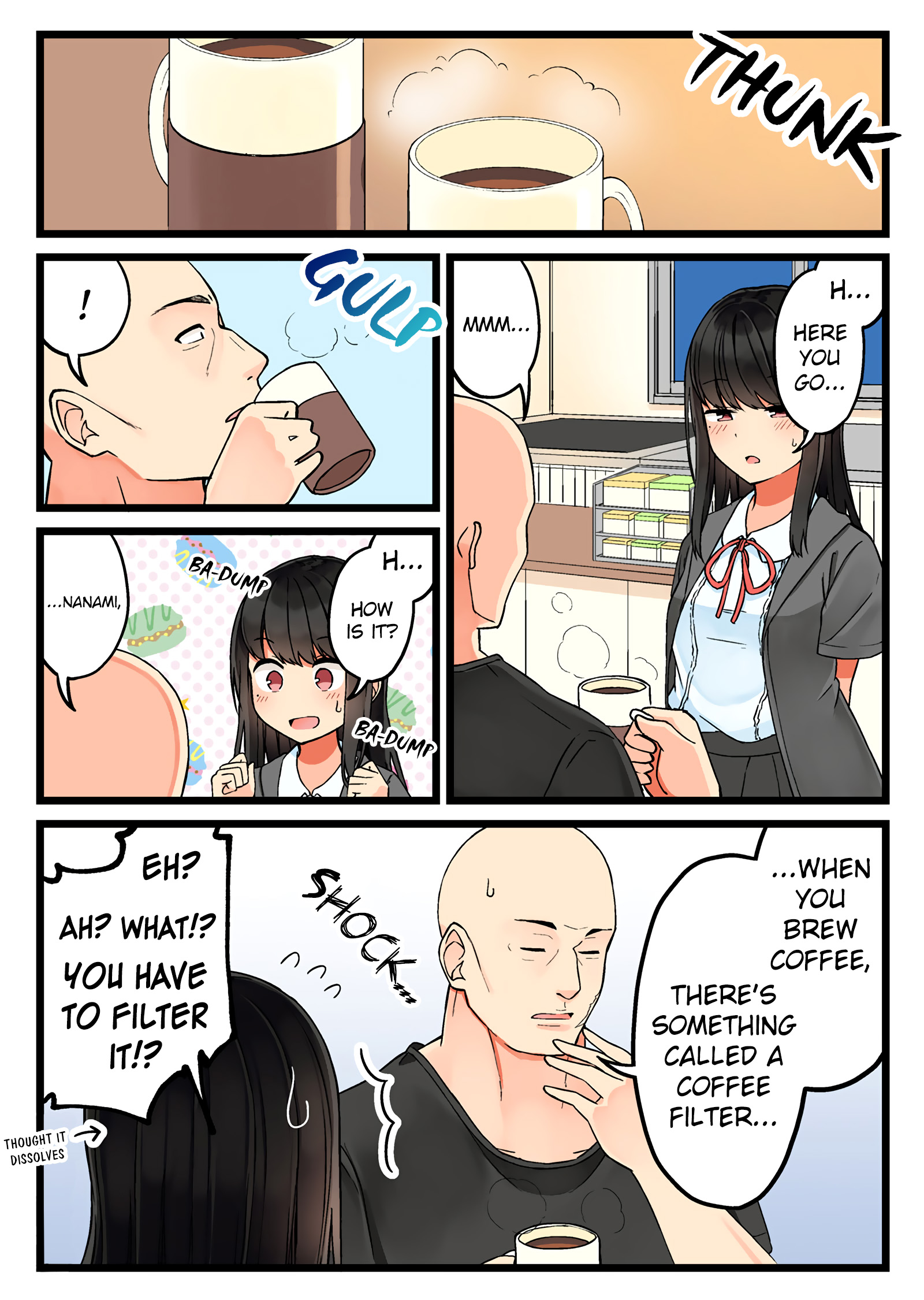 Hanging Out With a Gamer Girl Chapter 41 - Page 3