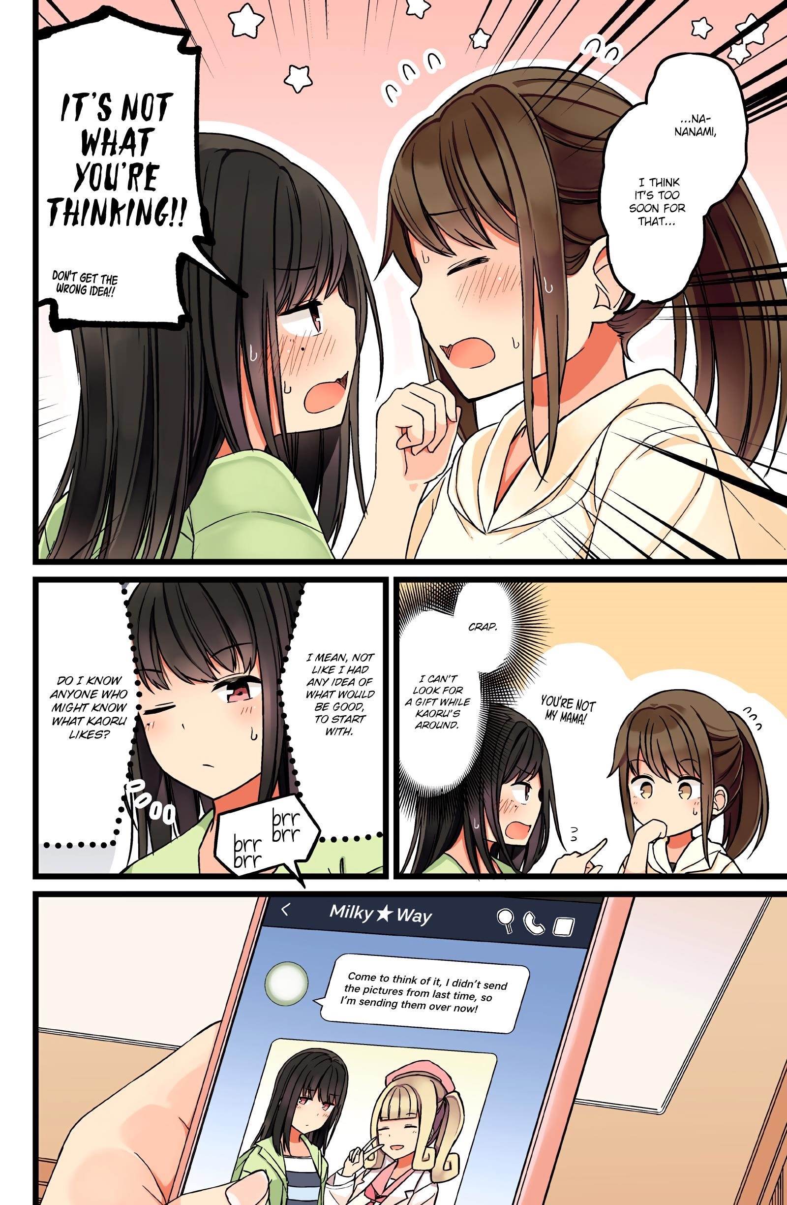 Hanging Out With a Gamer Girl Chapter 48 - Page 4