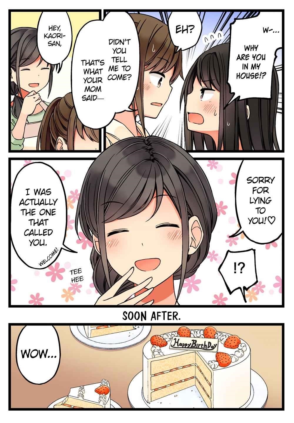 Hanging Out With a Gamer Girl Chapter 50 - Page 2