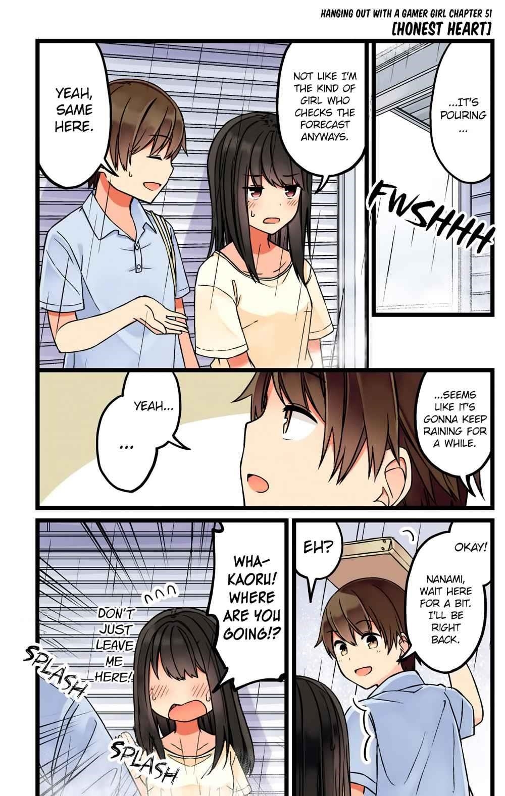 Hanging Out With a Gamer Girl Chapter 51 - Page 1