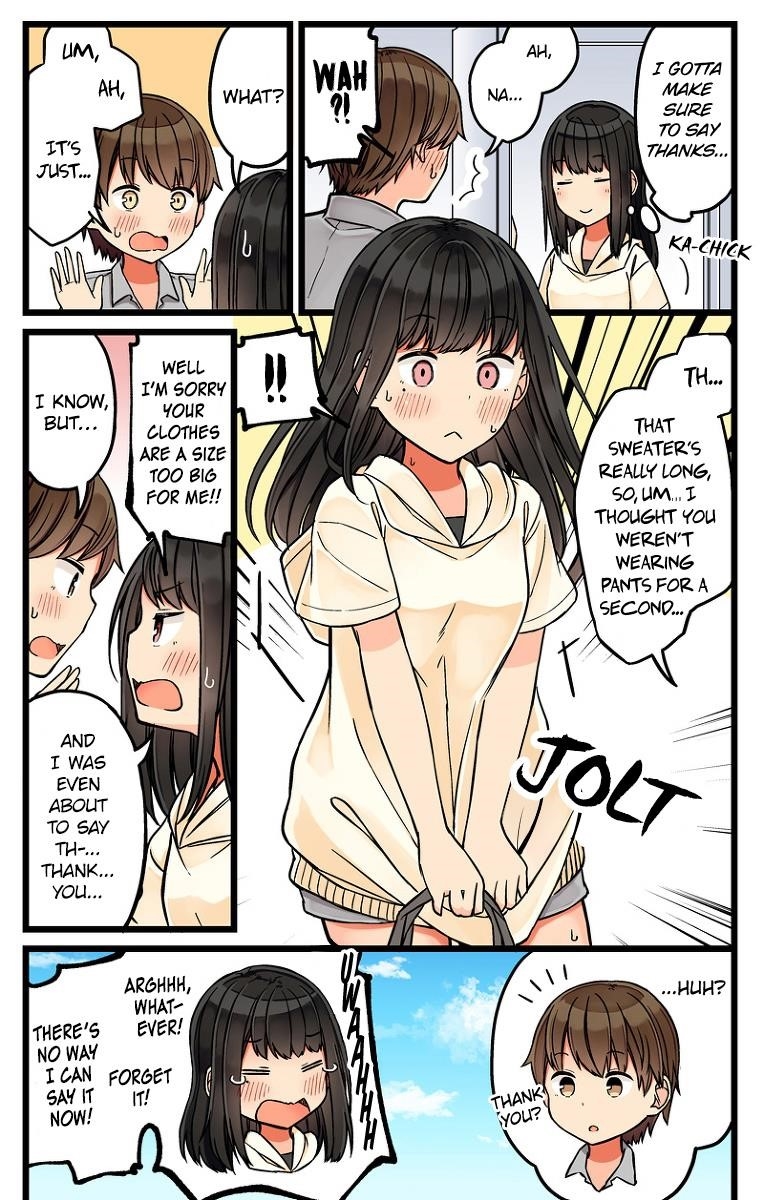 Hanging Out With a Gamer Girl Chapter 57 - Page 4