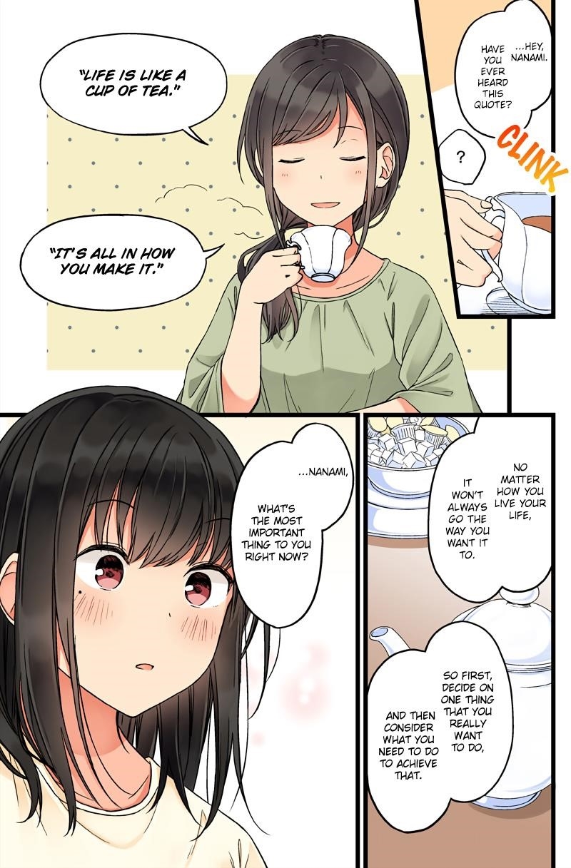 Hanging Out With a Gamer Girl Chapter 68 - Page 3