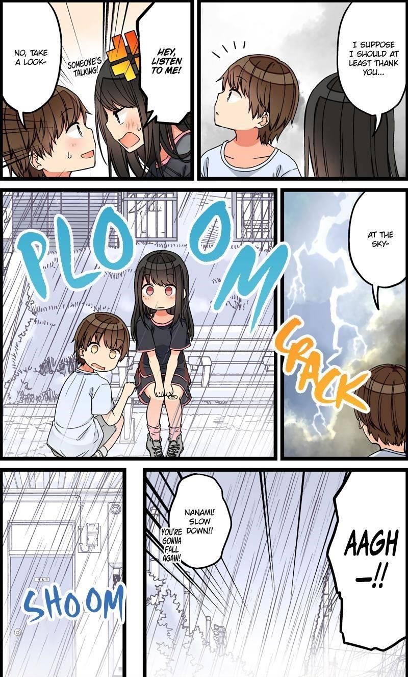 Hanging Out With a Gamer Girl Chapter 79 - Page 2