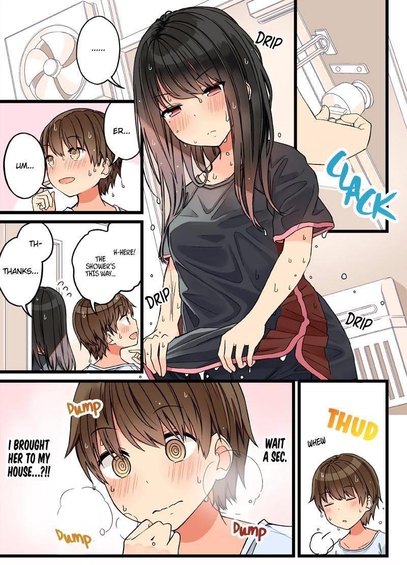 Hanging Out With a Gamer Girl Chapter 79 - Page 3