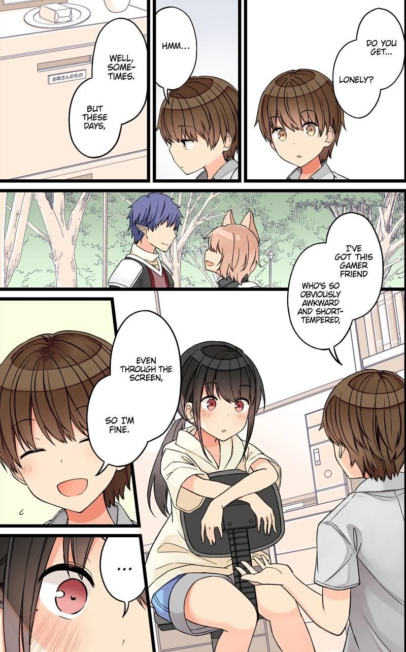 Hanging Out With a Gamer Girl Chapter 82 - Page 3