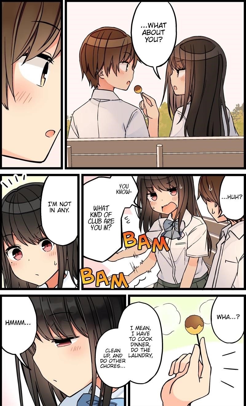 Hanging Out With a Gamer Girl Chapter 93 - Page 3