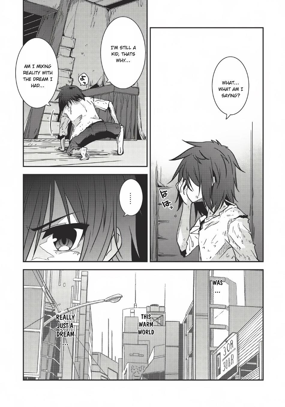Seirei Gensouki – Konna Sekai De Deaeta Kimi Ni Chapter 1 - Page 11
