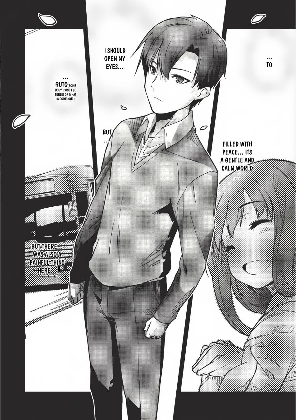 Seirei Gensouki – Konna Sekai De Deaeta Kimi Ni Chapter 1 - Page 8