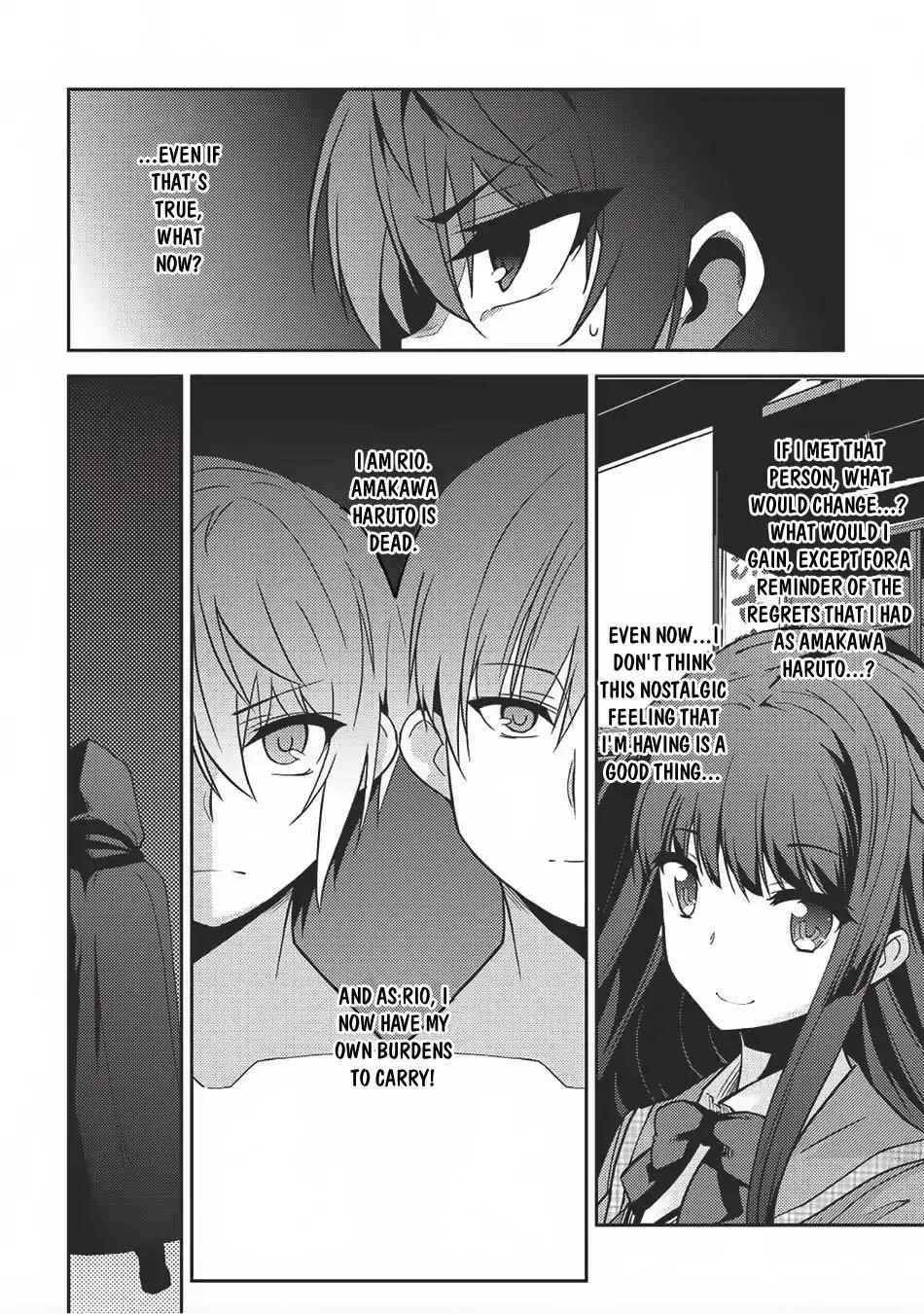 Seirei Gensouki – Konna Sekai De Deaeta Kimi Ni Chapter 13 - Page 26
