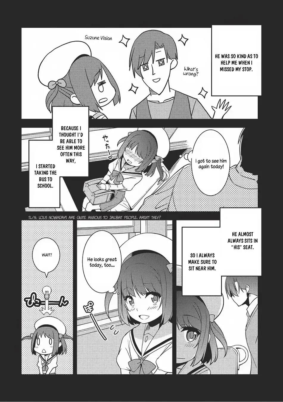 Seirei Gensouki – Konna Sekai De Deaeta Kimi Ni Chapter 13 - Page 3
