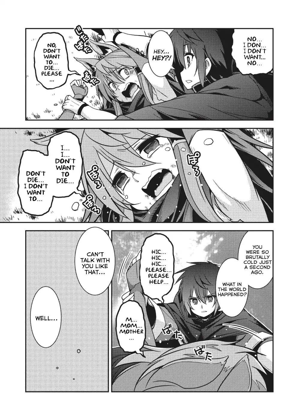 Seirei Gensouki – Konna Sekai De Deaeta Kimi Ni Chapter 16 - Page 11