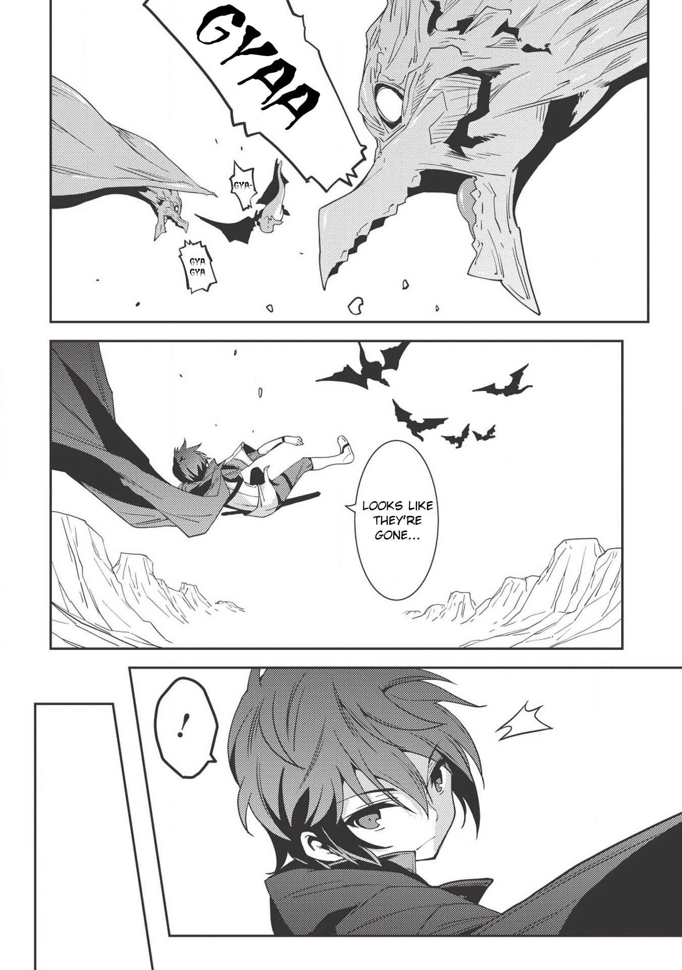 Seirei Gensouki – Konna Sekai De Deaeta Kimi Ni Chapter 17 - Page 10