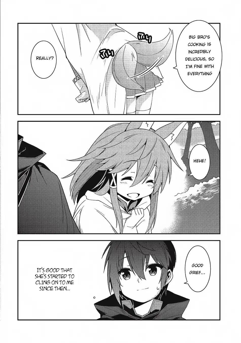 Seirei Gensouki – Konna Sekai De Deaeta Kimi Ni Chapter 18 - Page 2