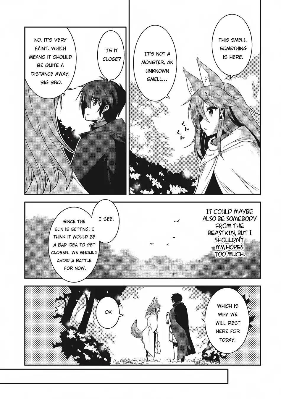 Seirei Gensouki – Konna Sekai De Deaeta Kimi Ni Chapter 18 - Page 6