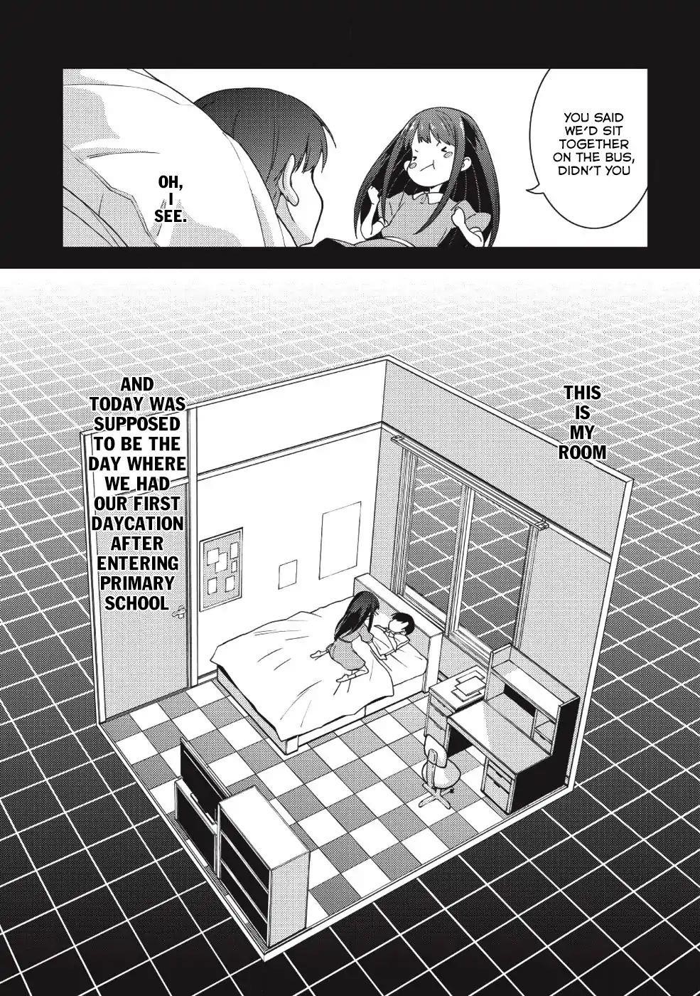 Seirei Gensouki – Konna Sekai De Deaeta Kimi Ni Chapter 19 - Page 8