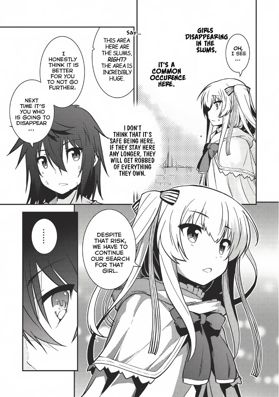 Seirei Gensouki – Konna Sekai De Deaeta Kimi Ni Chapter 2 - Page 18