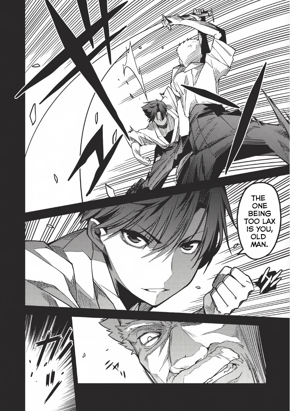 Seirei Gensouki – Konna Sekai De Deaeta Kimi Ni Chapter 2 - Page 4