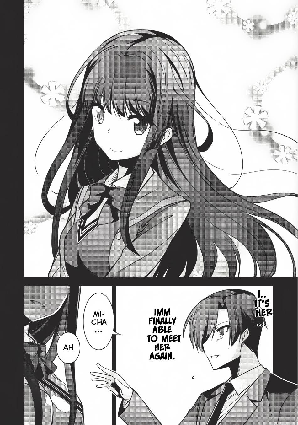 Seirei Gensouki – Konna Sekai De Deaeta Kimi Ni Chapter 2 - Page 7