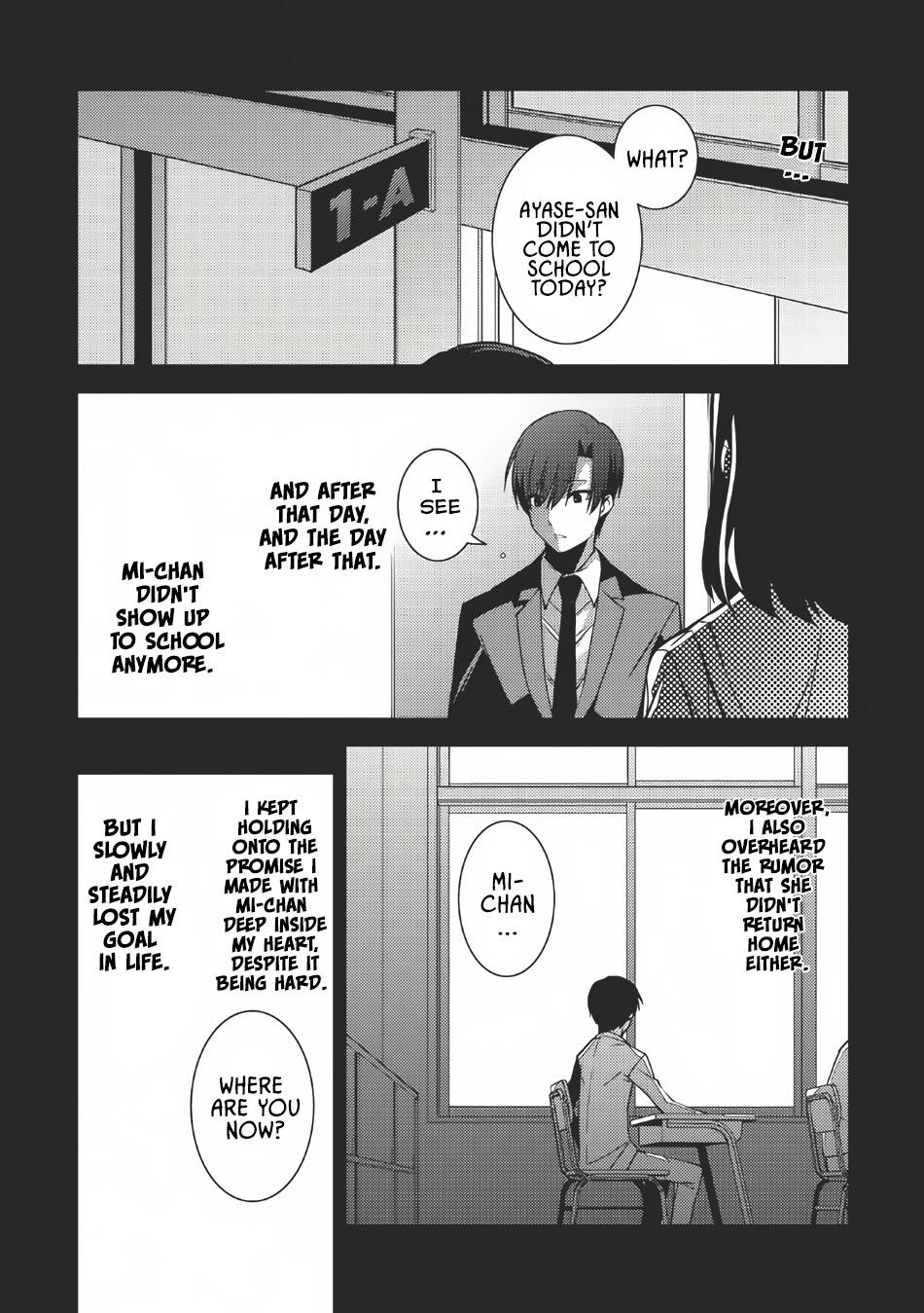 Seirei Gensouki – Konna Sekai De Deaeta Kimi Ni Chapter 2 - Page 9