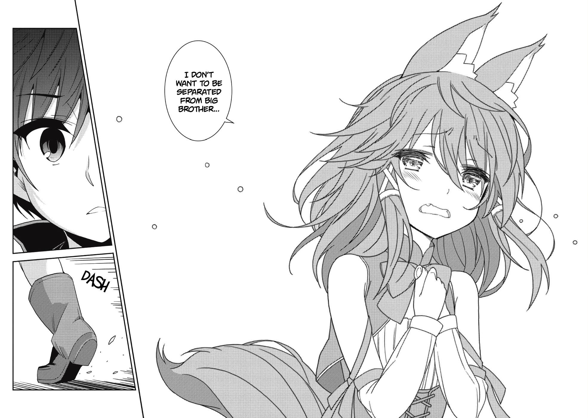 Seirei Gensouki – Konna Sekai De Deaeta Kimi Ni Chapter 21 - Page 20