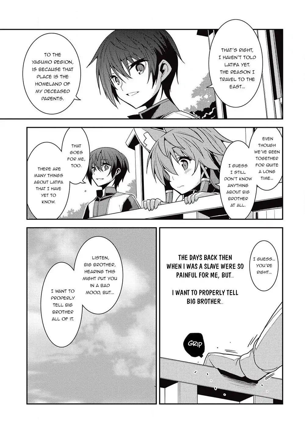 Seirei Gensouki – Konna Sekai De Deaeta Kimi Ni Chapter 23 - Page 6