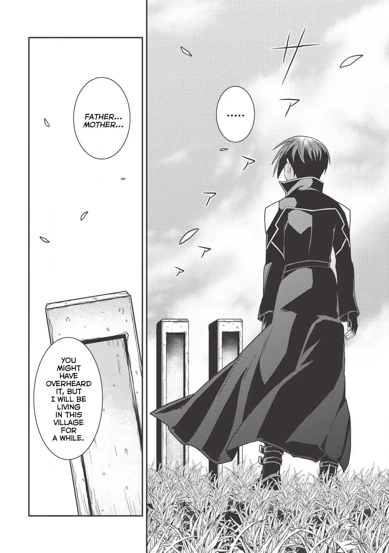 Seirei Gensouki – Konna Sekai De Deaeta Kimi Ni Chapter 24 - Page 23