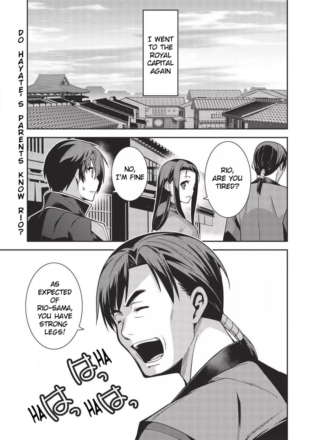 Seirei Gensouki – Konna Sekai De Deaeta Kimi Ni Chapter 28 - Page 2
