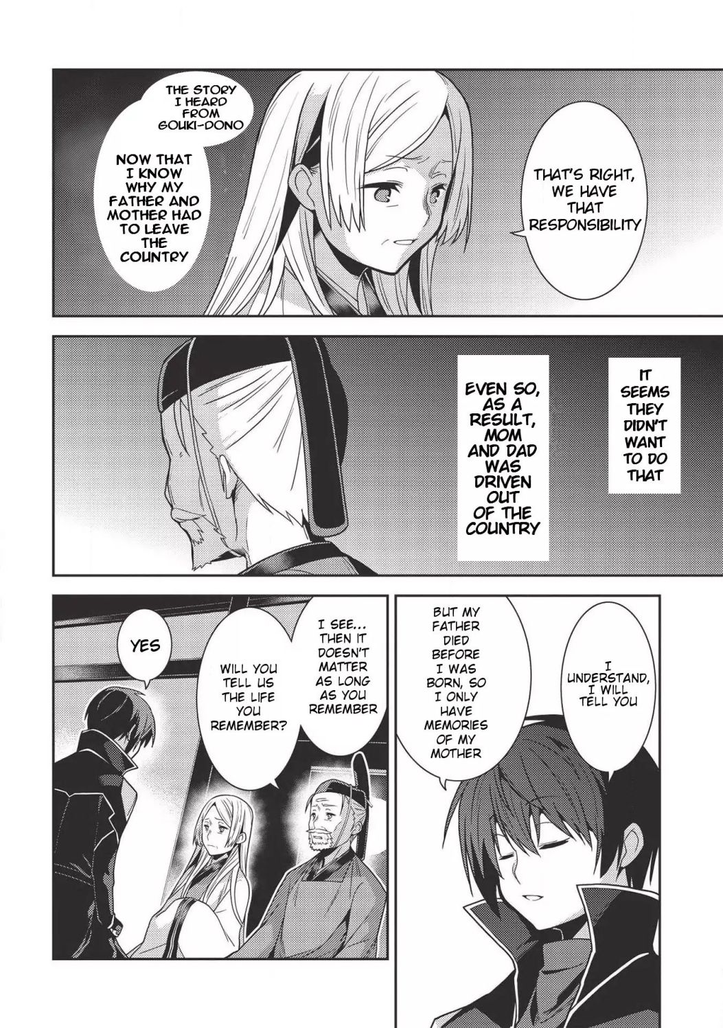 Seirei Gensouki – Konna Sekai De Deaeta Kimi Ni Chapter 28 - Page 27