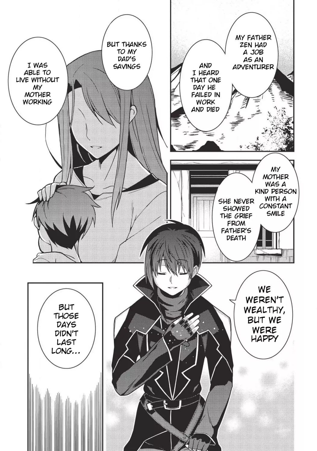 Seirei Gensouki – Konna Sekai De Deaeta Kimi Ni Chapter 28 - Page 28