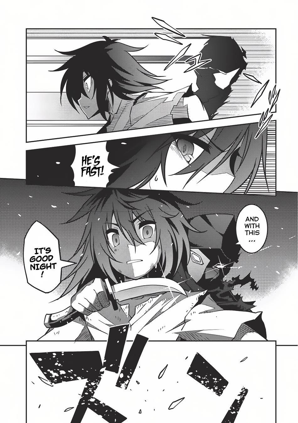 Seirei Gensouki – Konna Sekai De Deaeta Kimi Ni Chapter 3 - Page 15